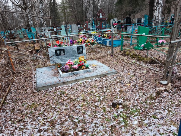 Зуев Иван Андреевич