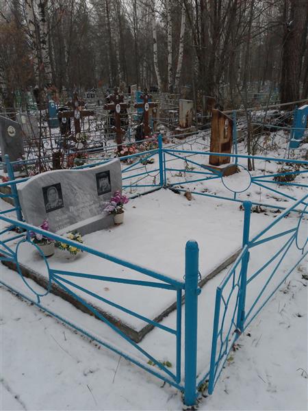 Полякова Феня