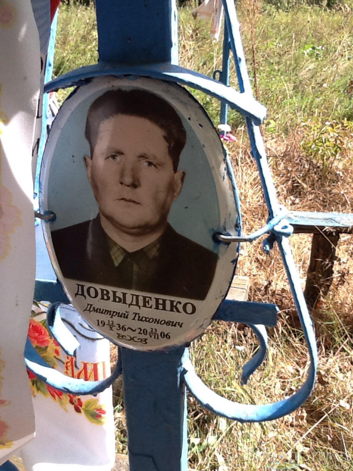 Довыденко Дмитрий Тихонович