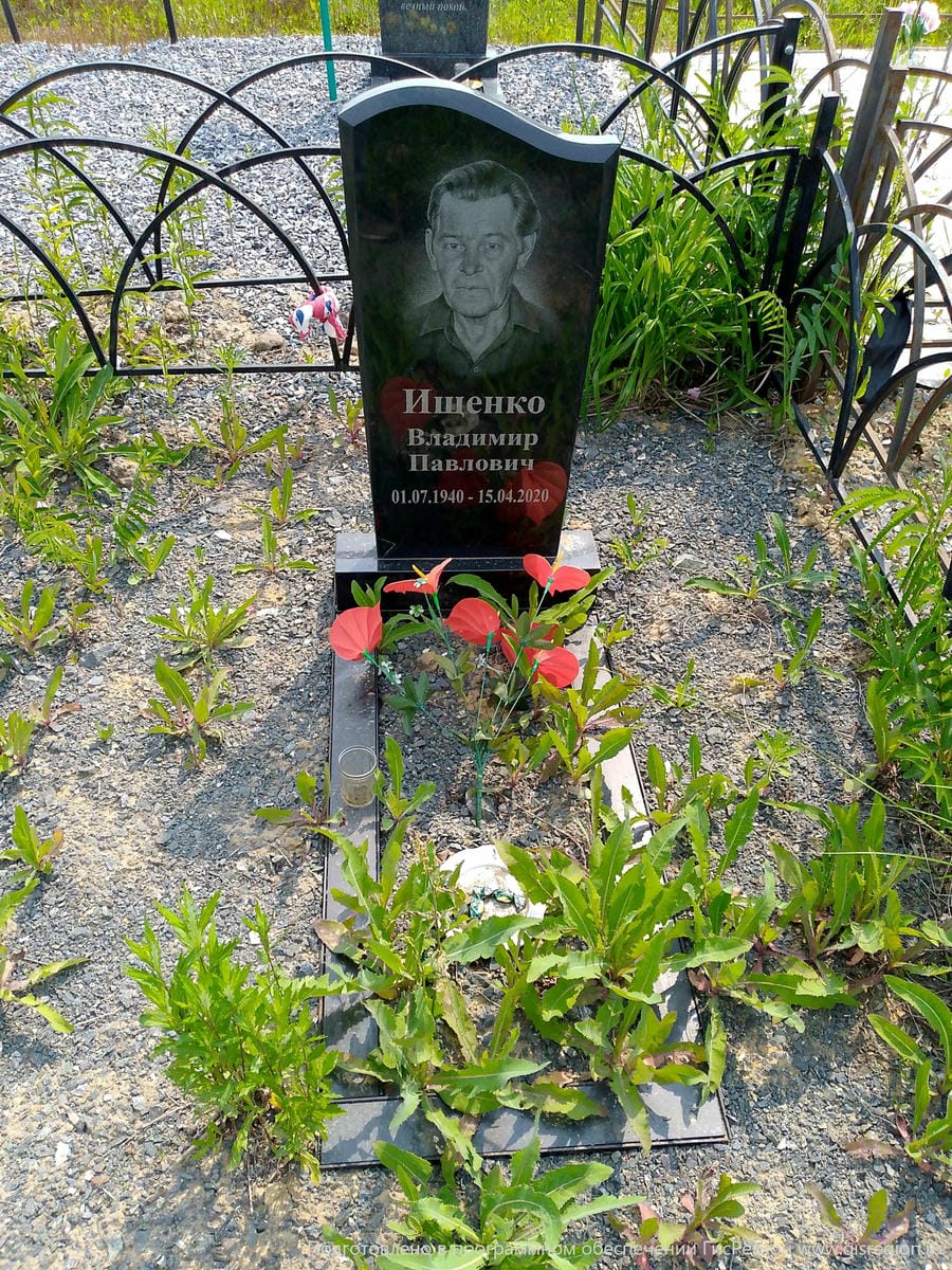 Ищенко Владимир Павлович