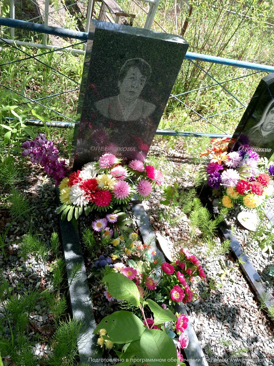Оленникова Галина Кирилловна