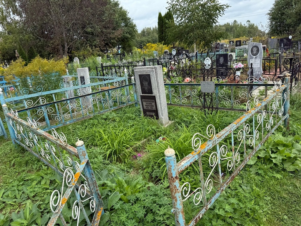 Мамонова Татьяна Андреевна