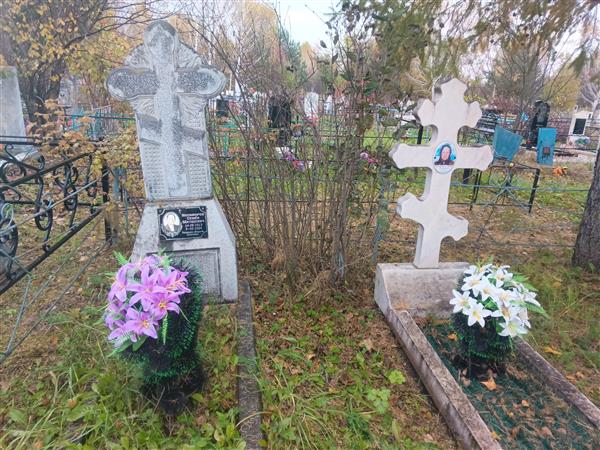 Никифорова Мария Лукьяновна