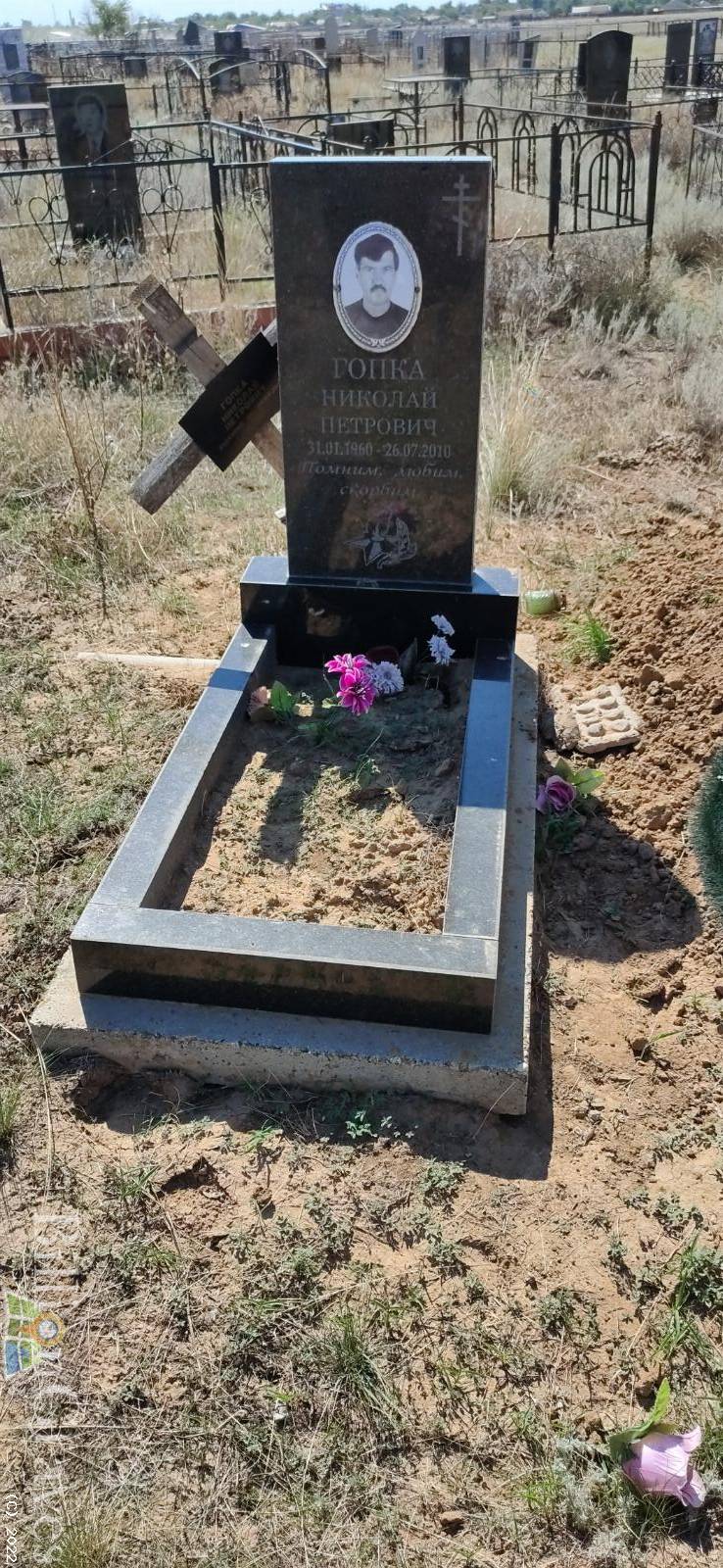 Гопка Николай Петрович