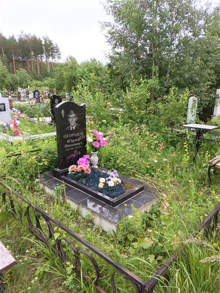 Огородов Юрий Иванович
