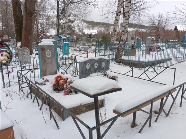 Гредин Владимир Никифорович
