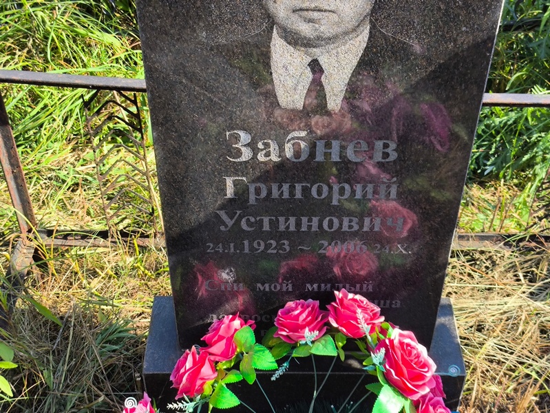 Забнев