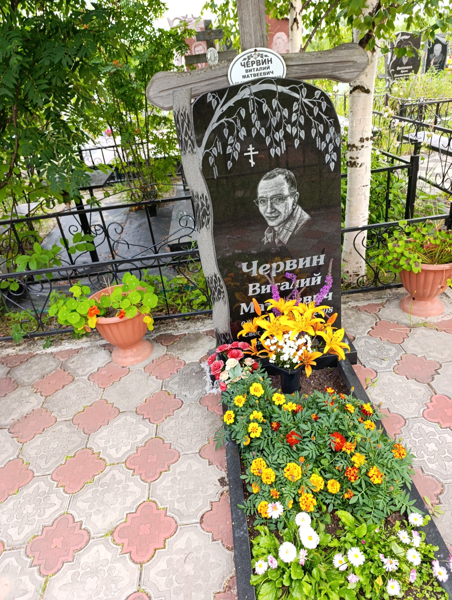 Червин Виталий Матвеевич