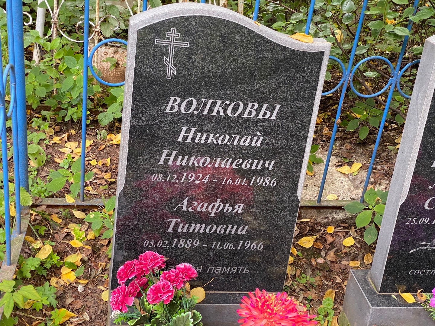 Волков