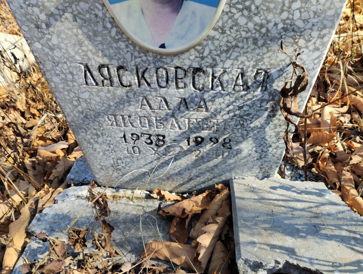 Лясковская Алла Яковлевна