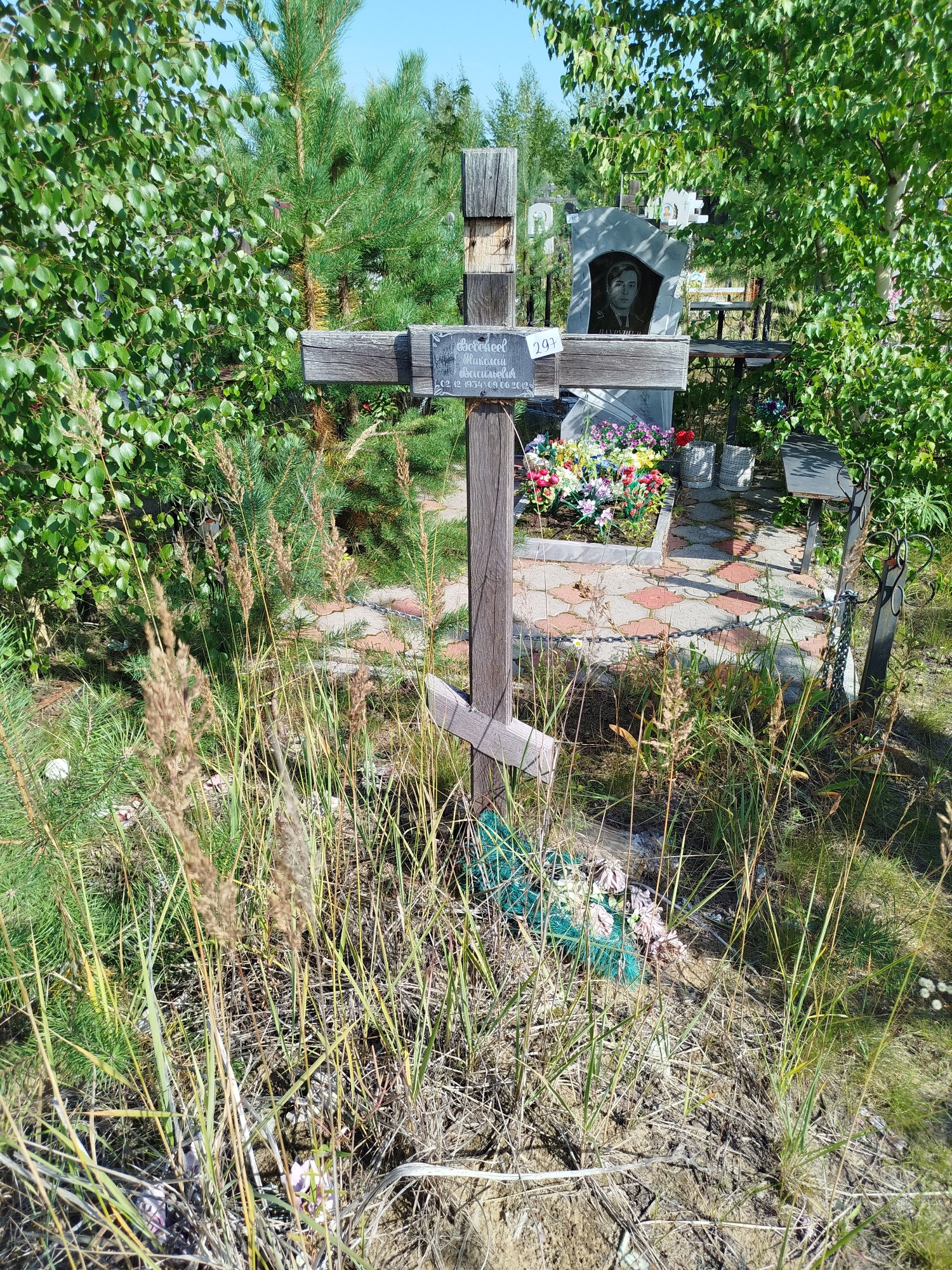 Вебенеев Николай Васильевич