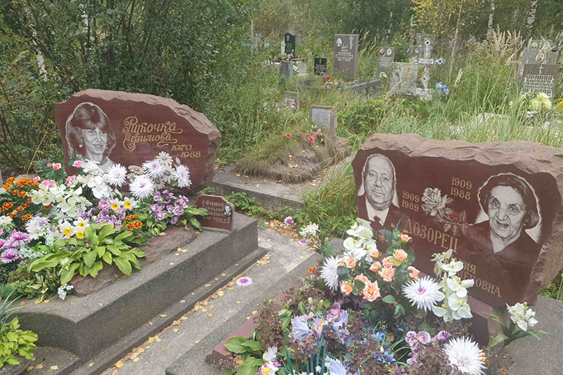 Ефимова Риточка
