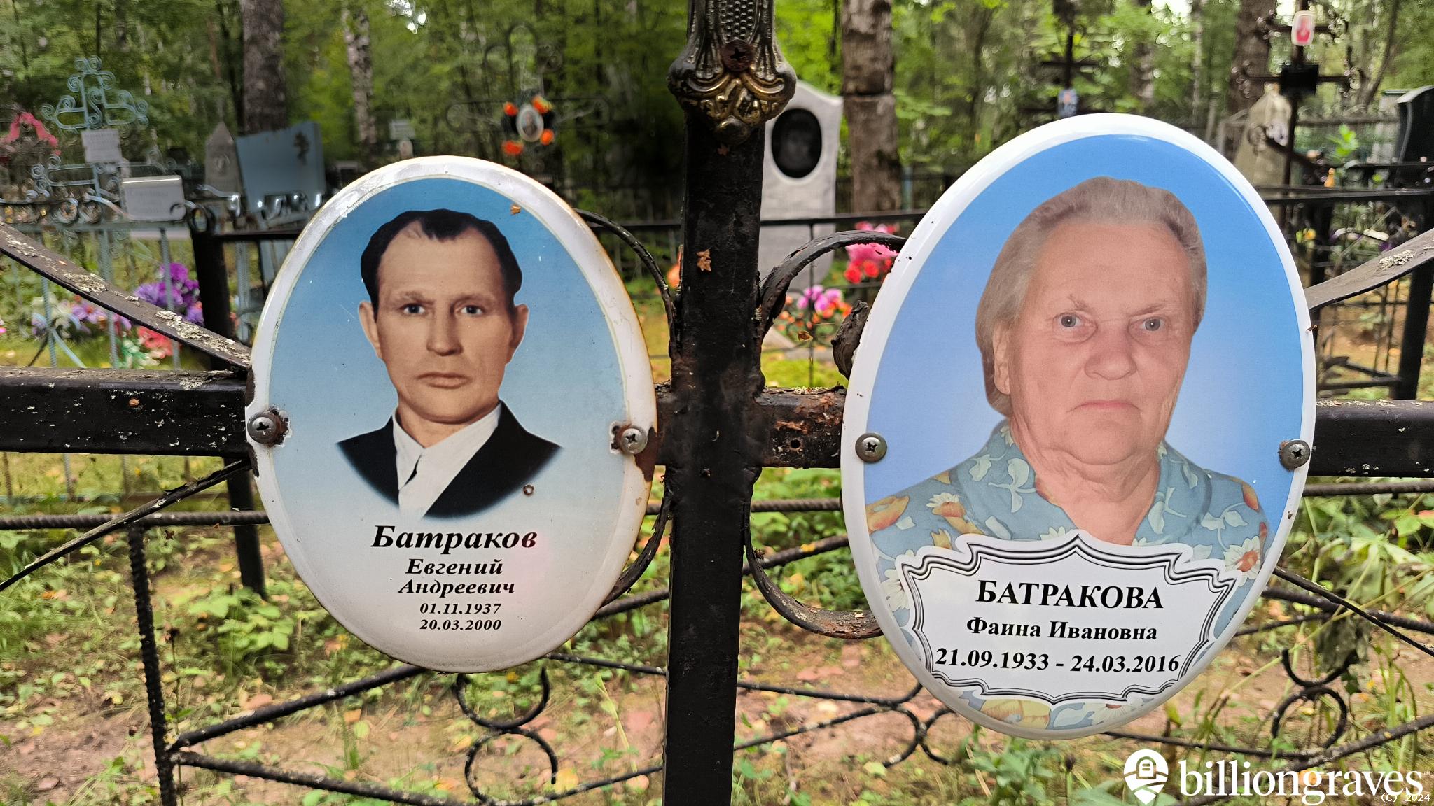 Батраков Владимир Евгеньевич