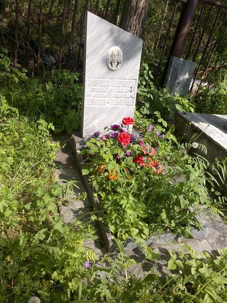 Нестеров Валдимир Михайлович