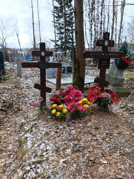 Смирнова Валентина Васильевна