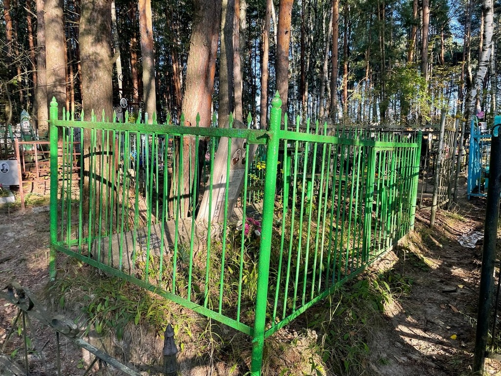 Полянский Александр Федорович