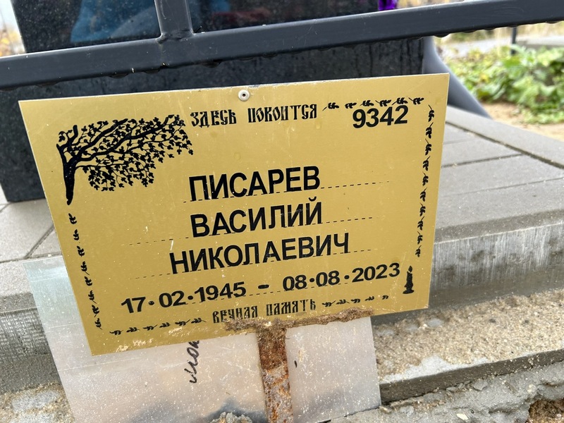 Писарев