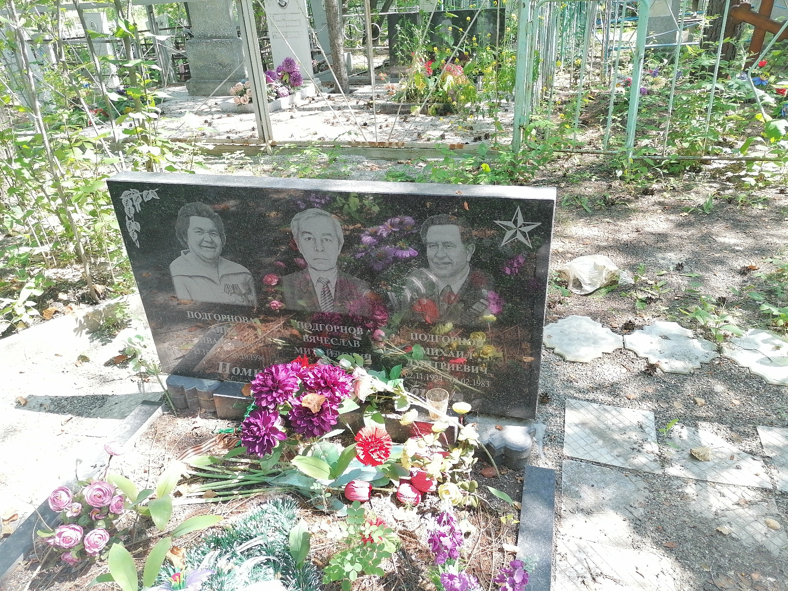 Подгорнова Анна Ивановна