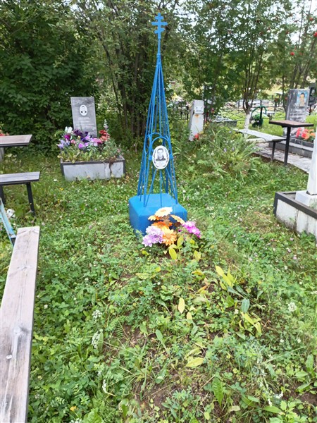 Сергеева Анна Поликарповна