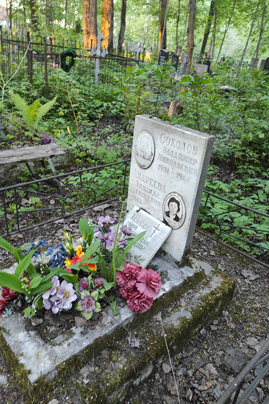Андреева Зинаида Алексеевна