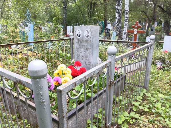 Суржикова Евдокия Ивановна