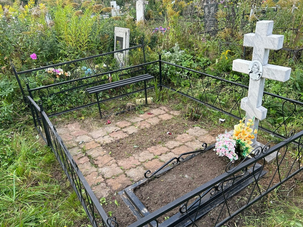 Шувалова Мария Николаевна