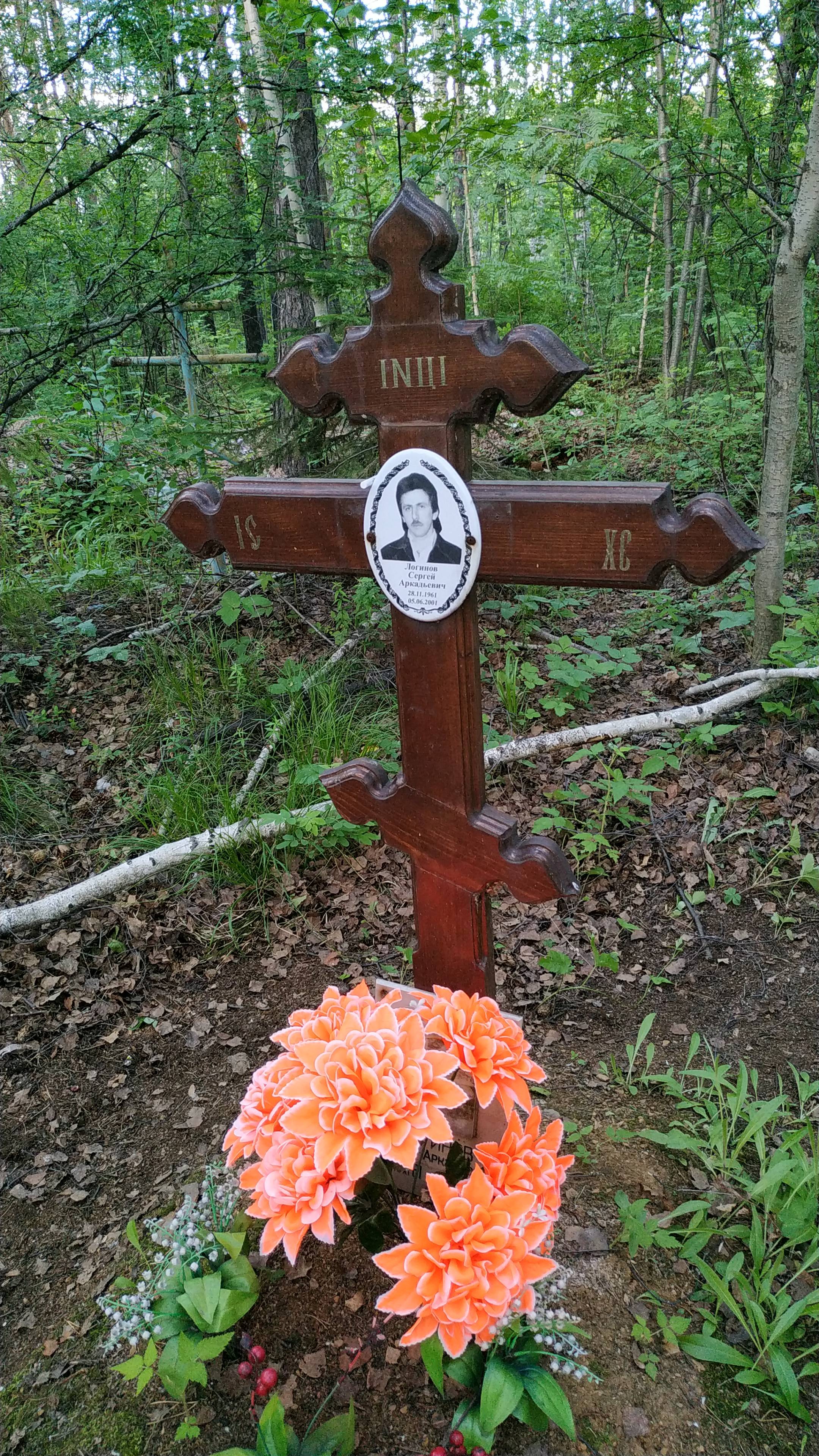Логинов Сергей Аркадьевич