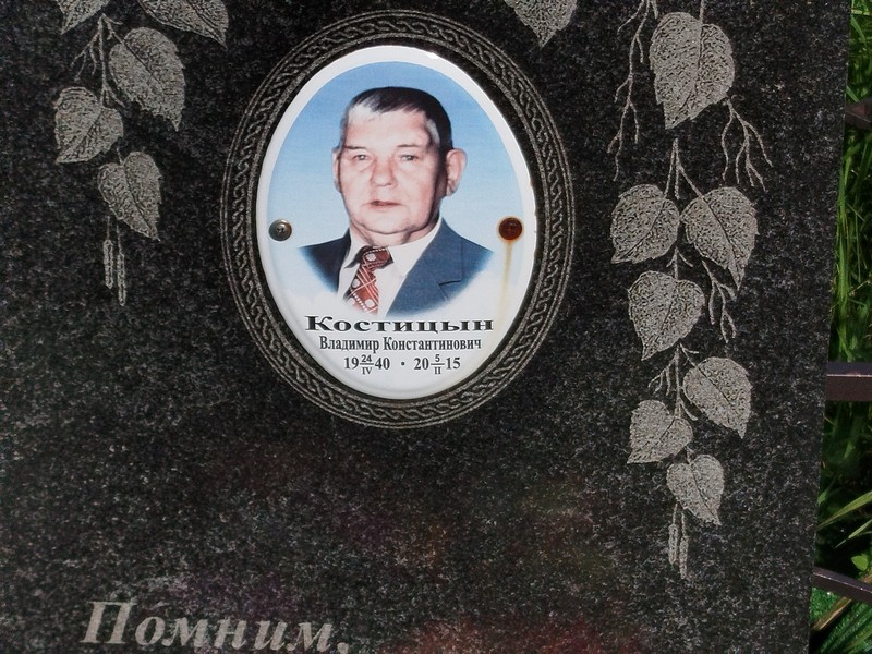 Костицын