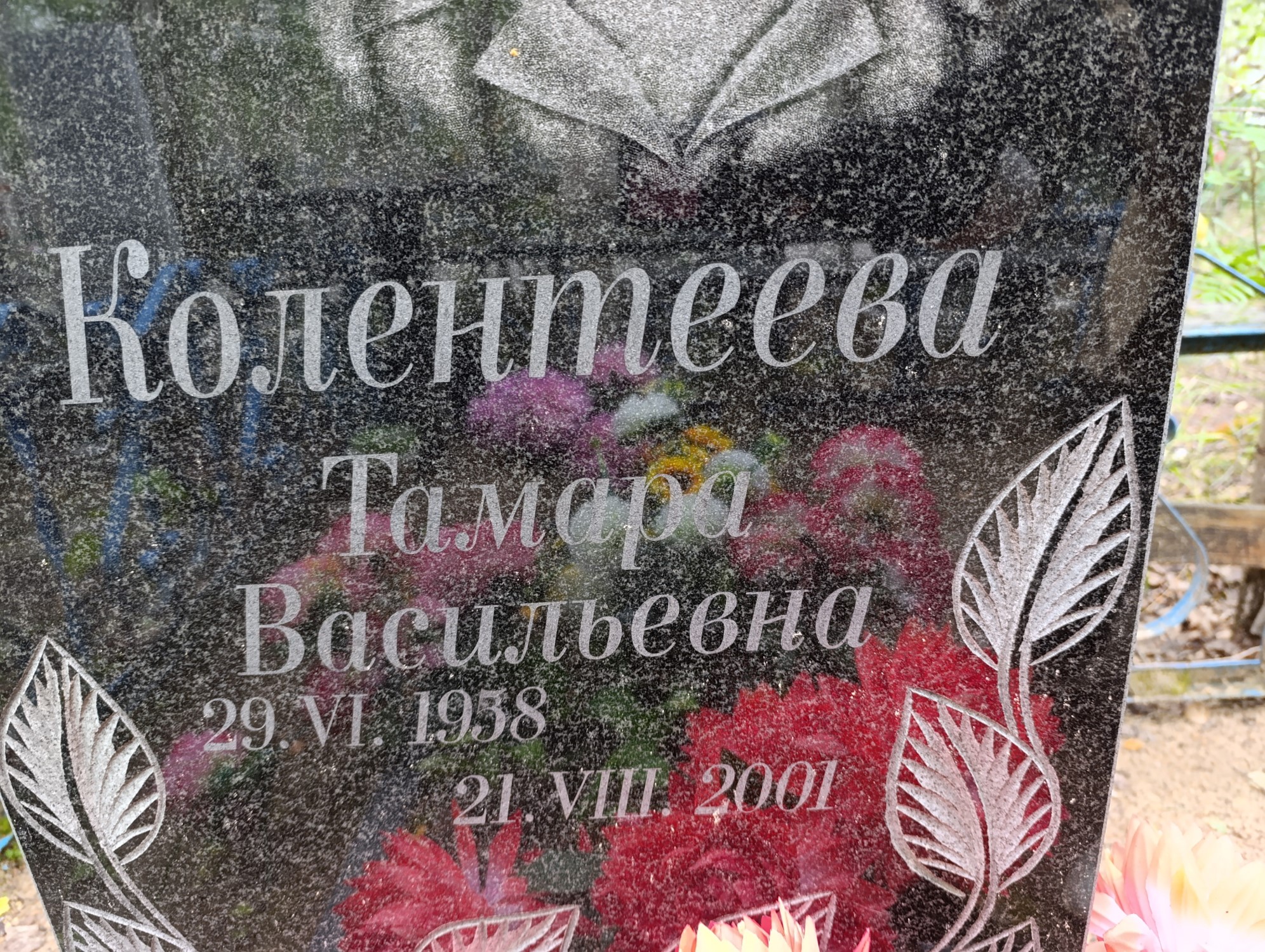 Колентеева Тамара Васильевна