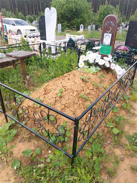 Денисламов Шаукат Жаудатович