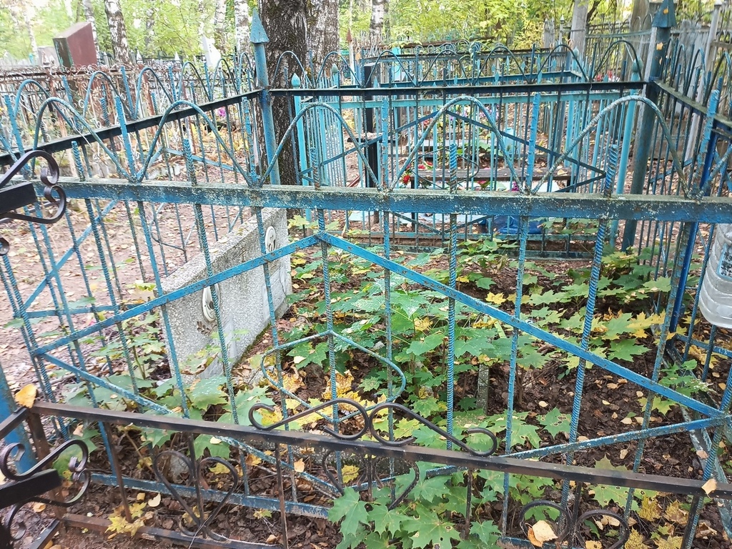 Морозова Евдокия Федоровна