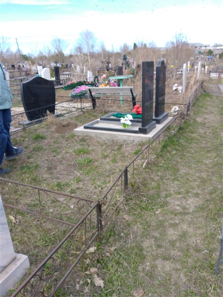 Борисов Виктор Степанович
