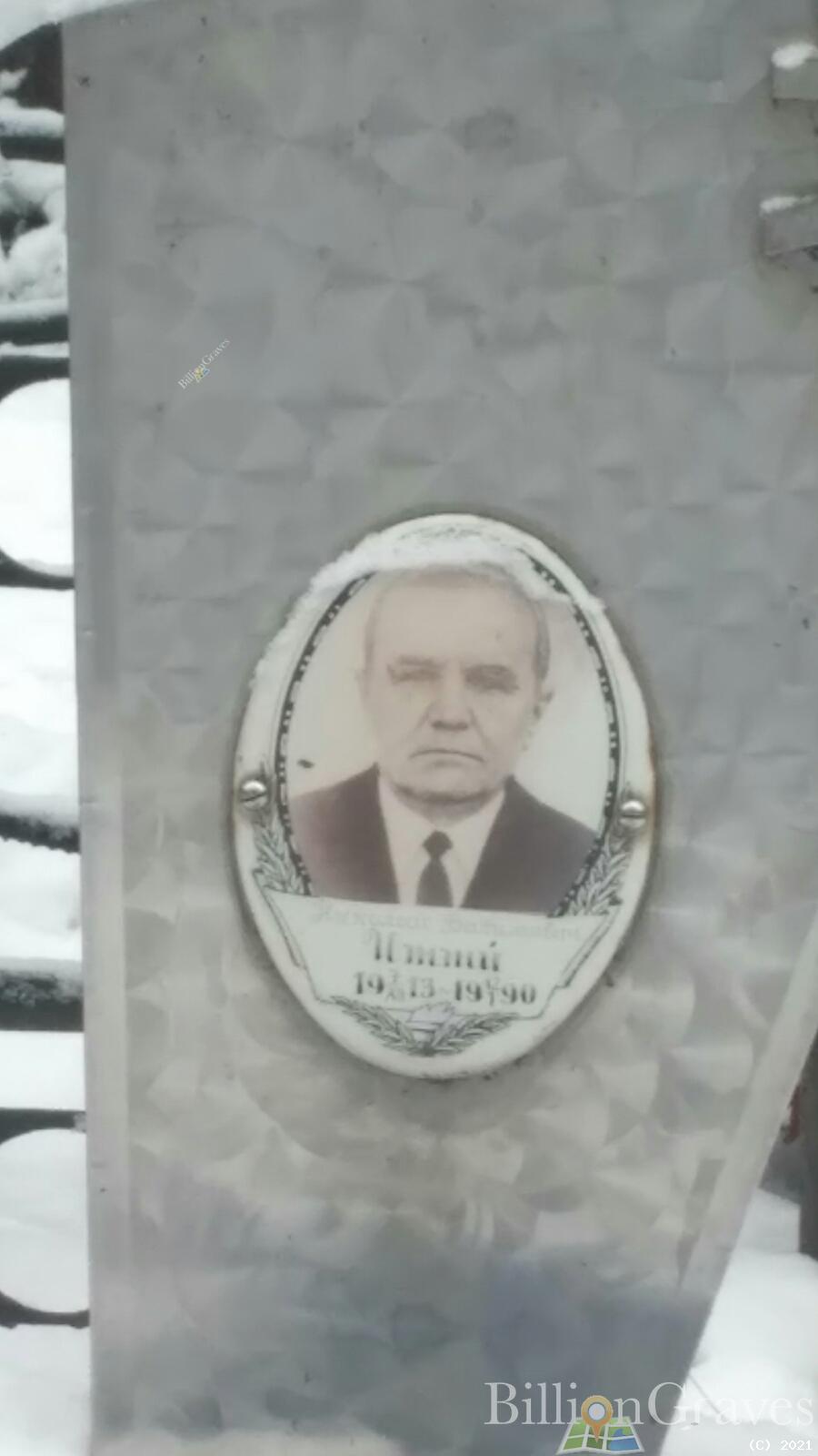 Итти Николай