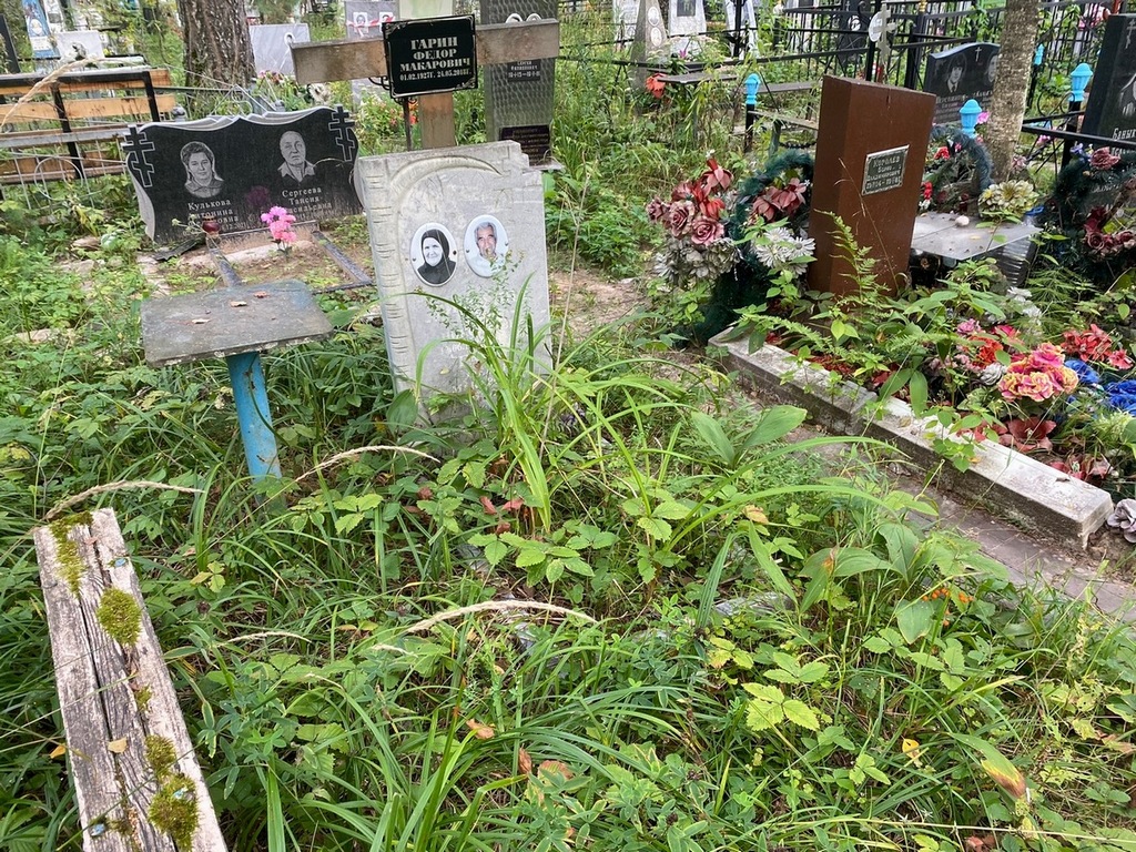 Гарин Федор Макарович