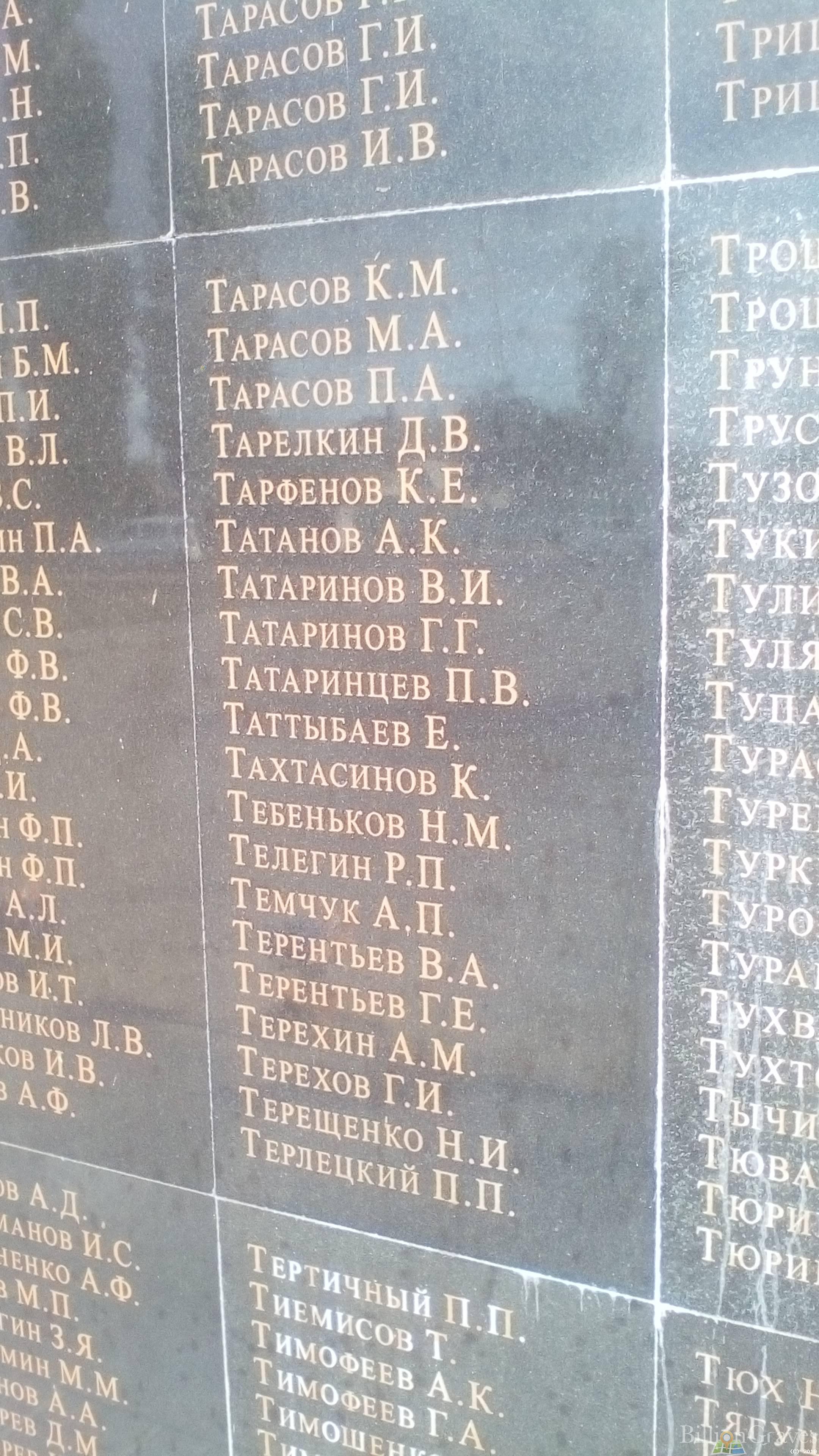 Терлецкий Павел Петрович