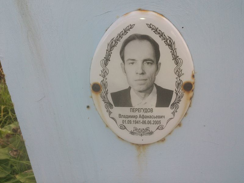 Перегудов