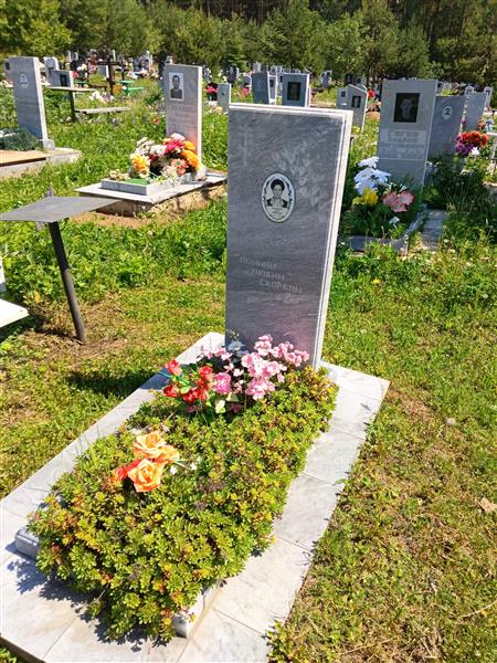 Лукьянченко Анна Фёдоровна