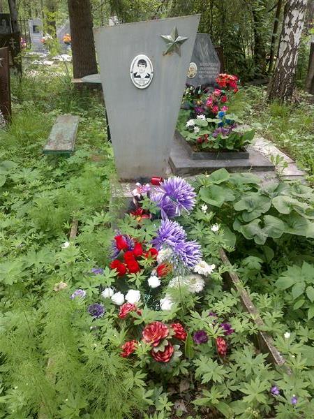 Усканов Сергей Александрович