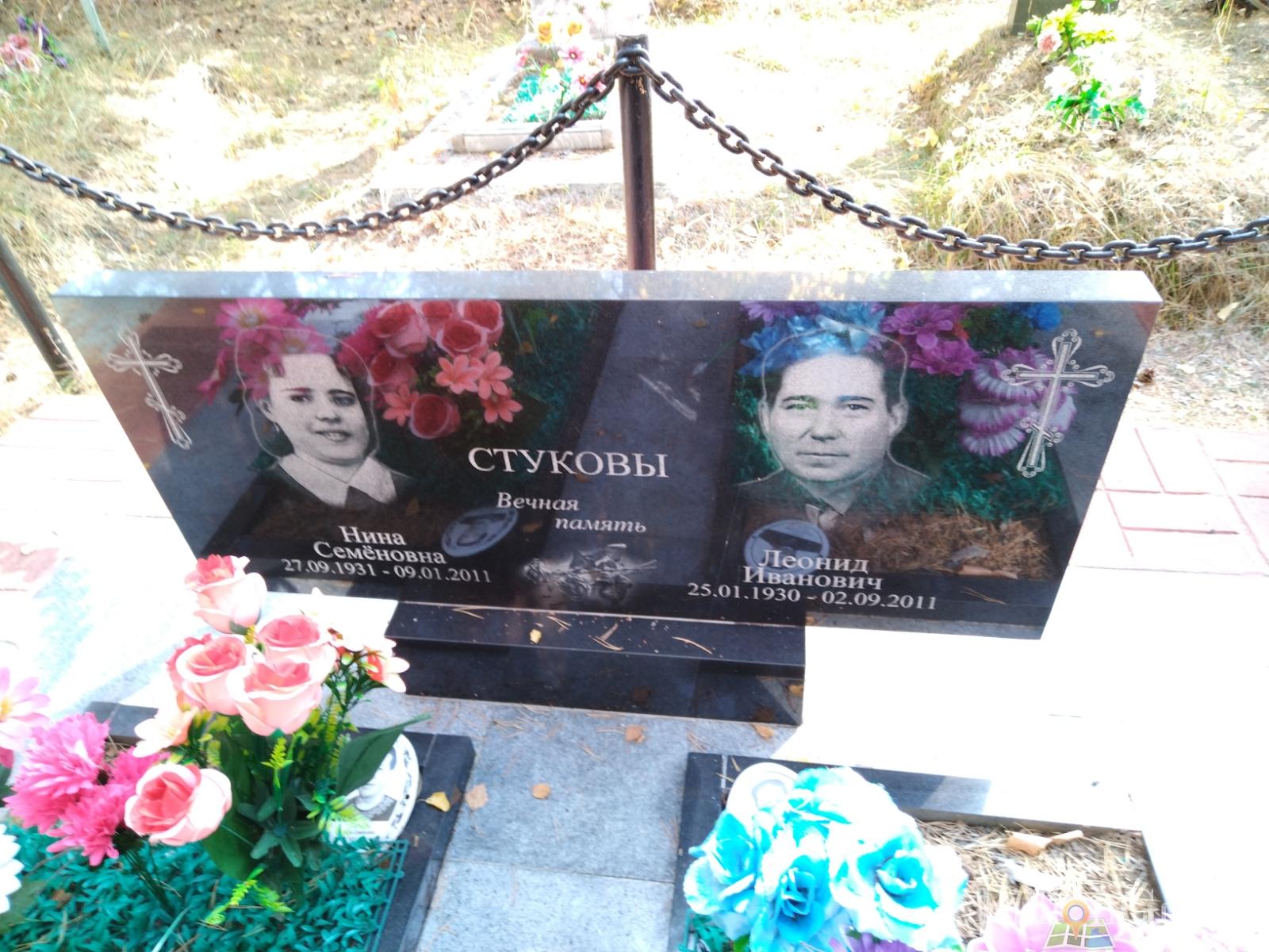 Стуков Леонид Иванович