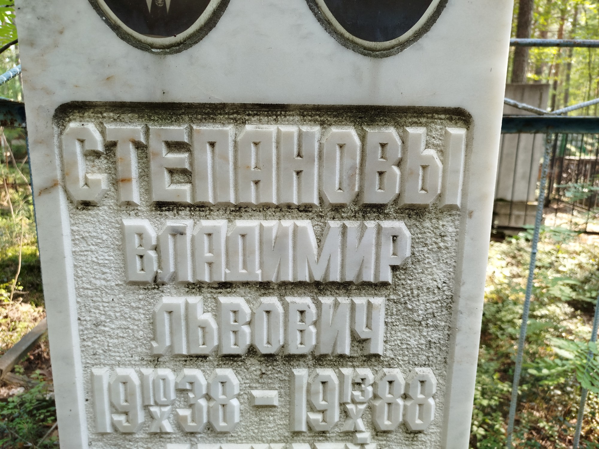 Степанов Владимир Львович