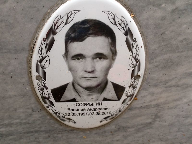 Софрыгин
