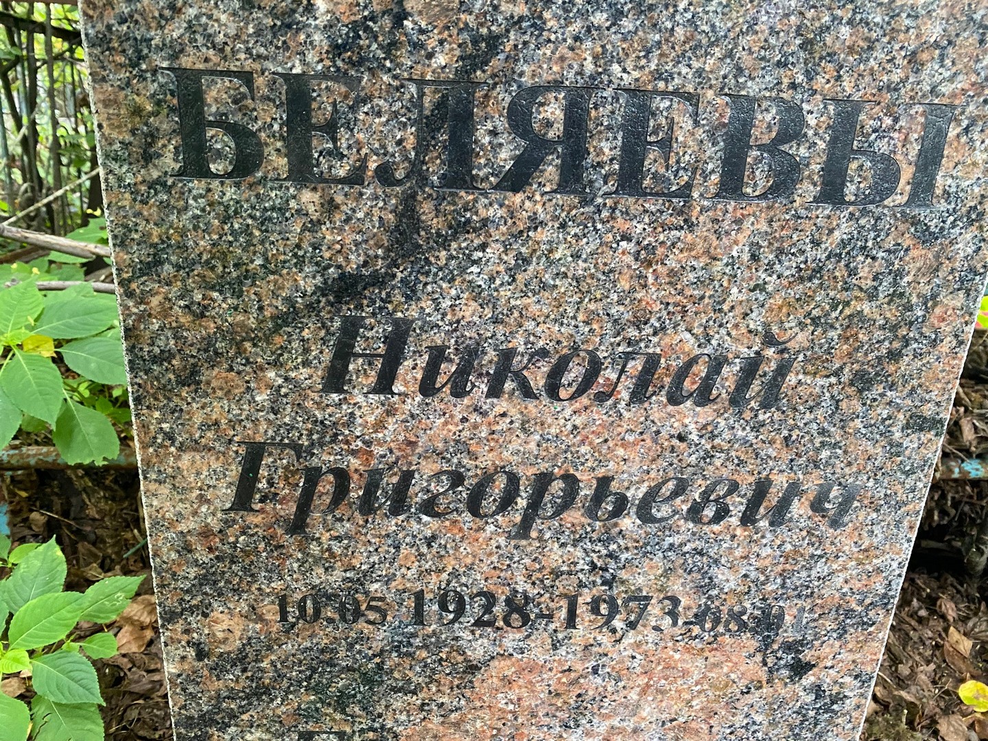 Беляев