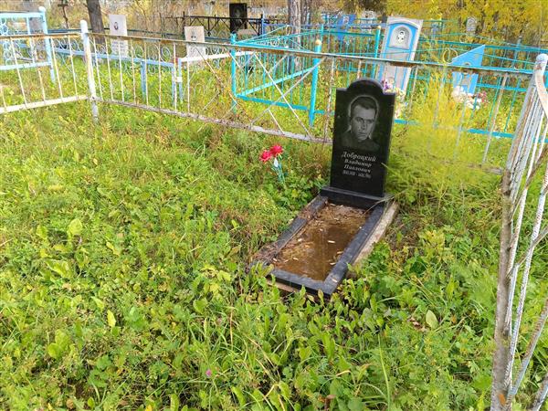 Доброцкий Владимир Павлович