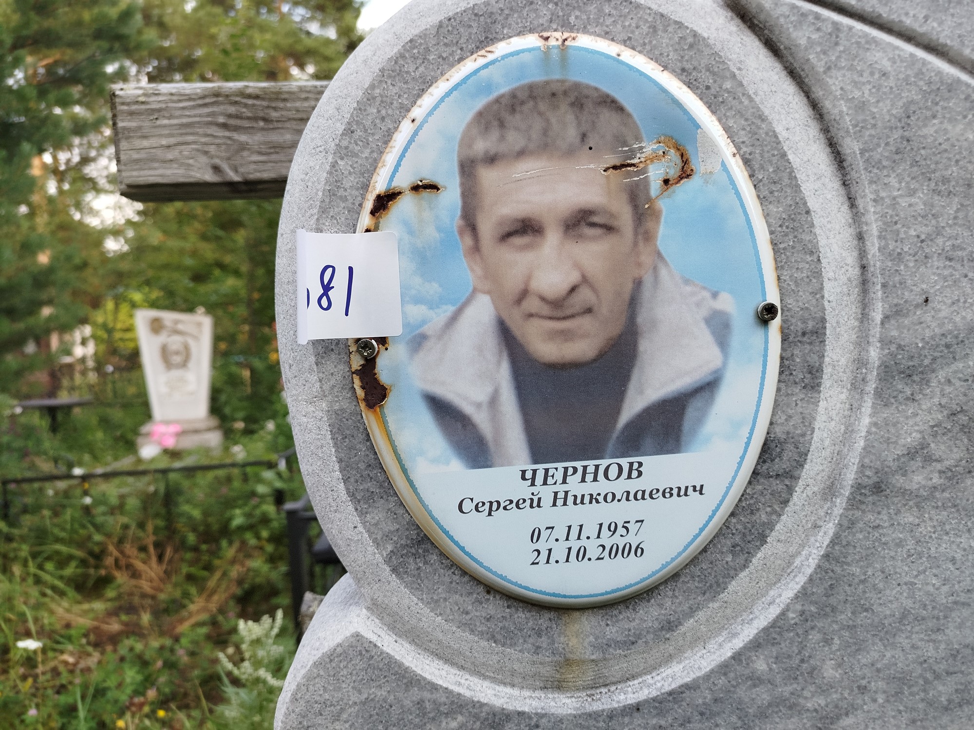 Чернов Сергей Николаевич