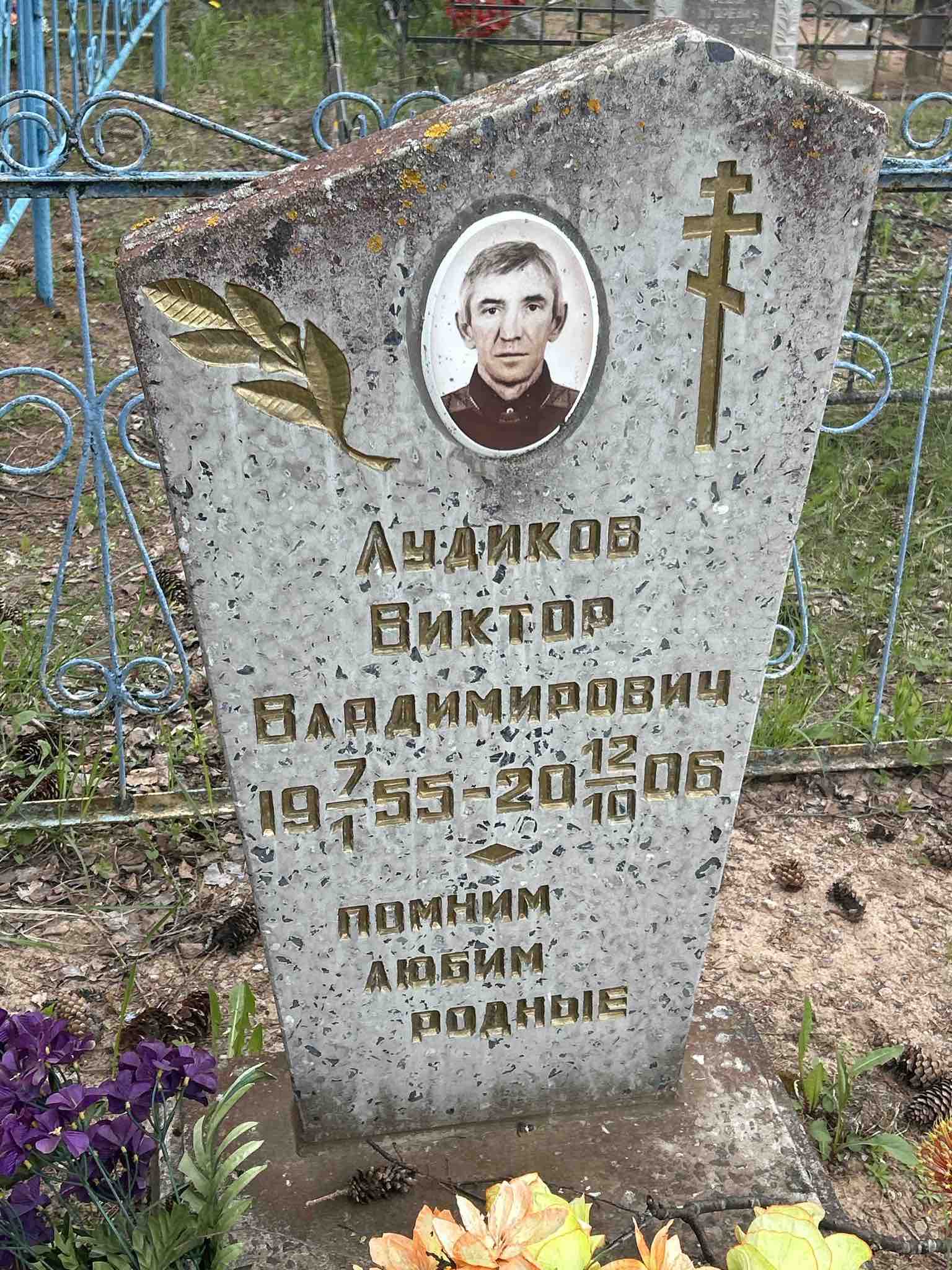 Лудиков Виктор Владимирович