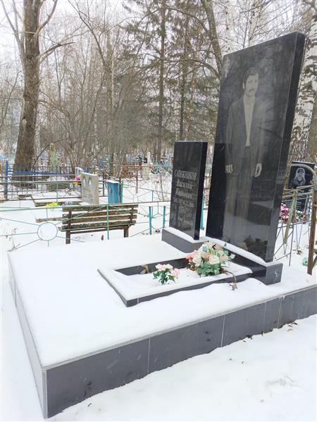 Сапожников Василий Иванович