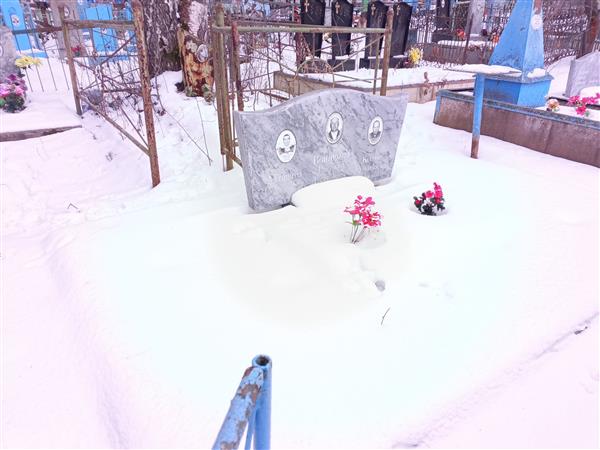 Воинкова Антонина Семеновна