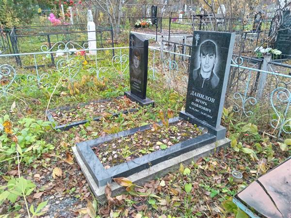 Данилов Роман Павлович