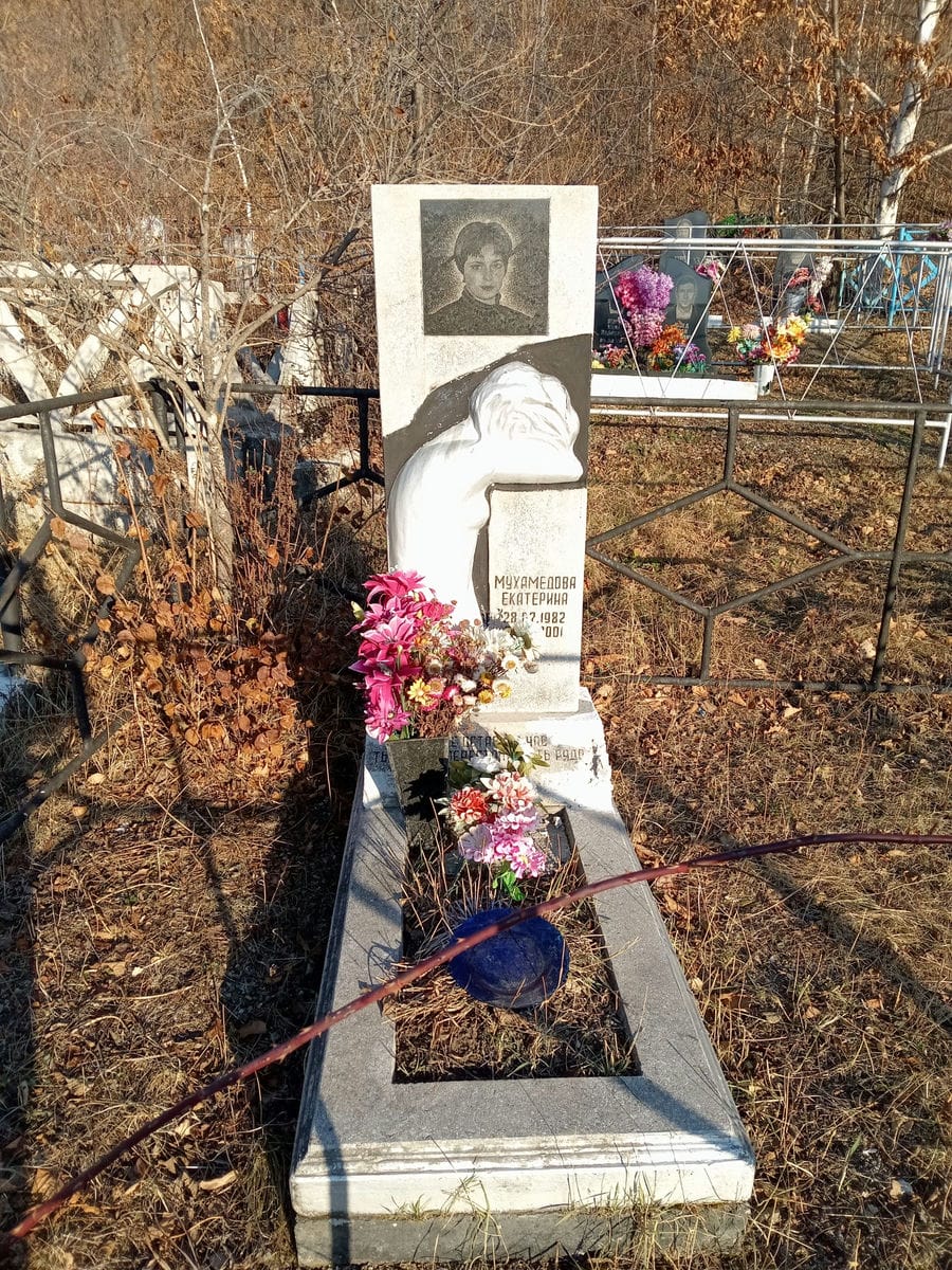 Мухамедова Екатерина