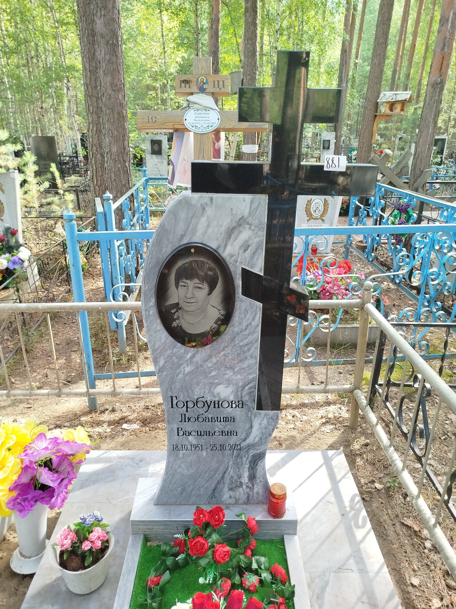 Горбунова Любавита Васильевна